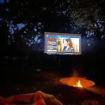 مكان تخييم 4 *