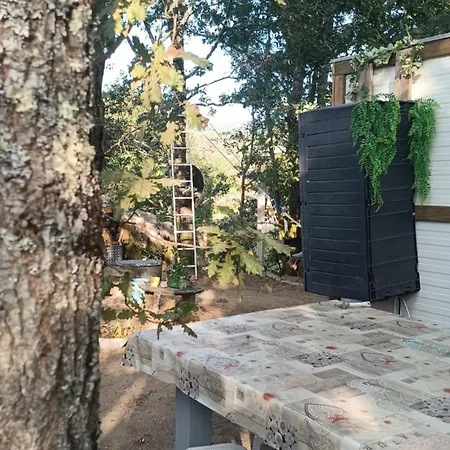 A Caravana Tteu Campsite