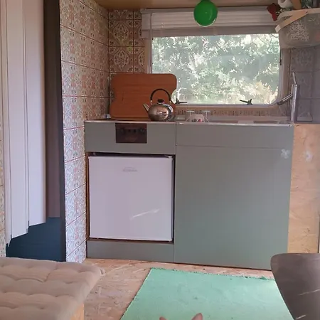 Campsite A Caravana Tteu