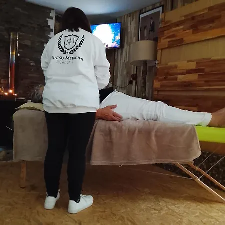 Кемпинг 4 Монсан