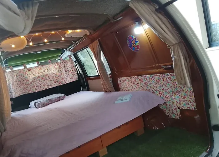 4 Campingplatz Monção