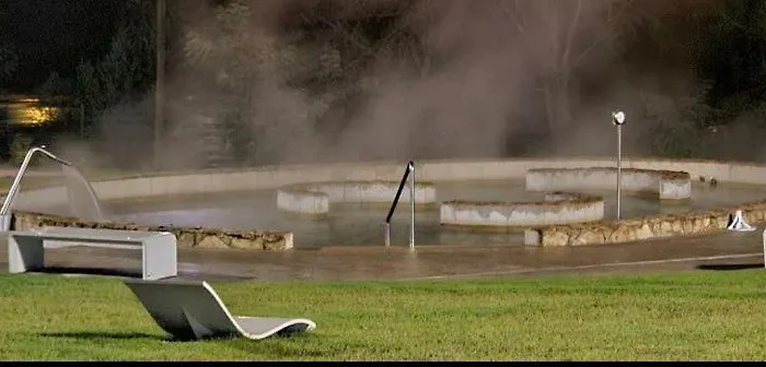 Кемпинг 4 Монсан