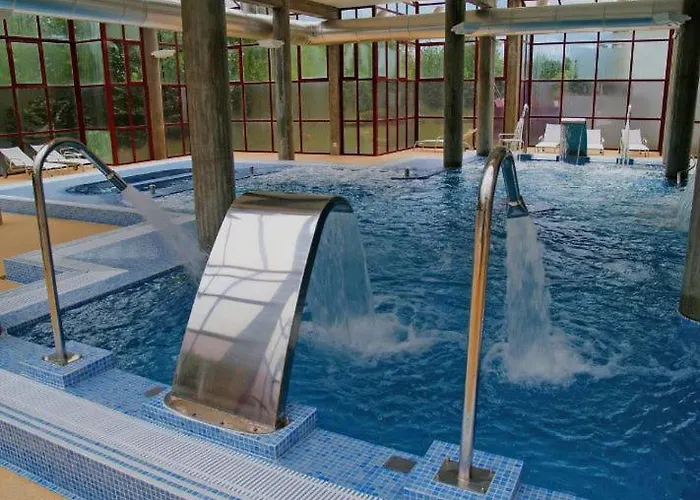 4 Кемпинг Монсан